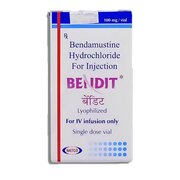 Bendit 100мг(Бендамустин)