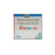 Bevatas 100мг ( бевацизумаб )