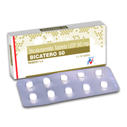 Bicatero 50мг (Бикалутамид)