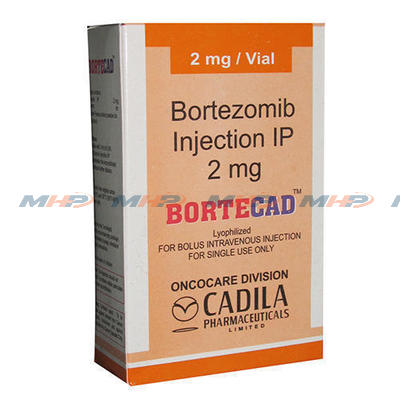 Bortecad 2мг (Бортезомиб)