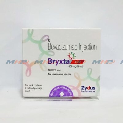 Bryxta 400мг