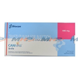 Canmab ( трастузумаб )