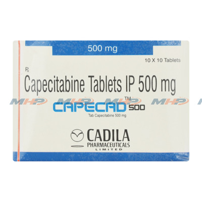 Capecad 500мг
