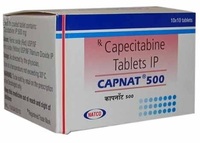 Capnat 500мг ( Капецитабин )