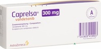 Caprelsa 300мг ( Vandetanib )