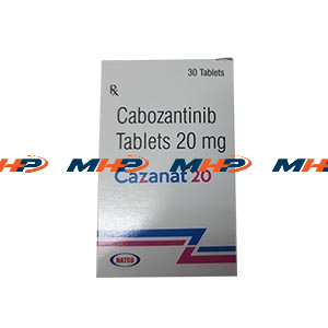 Cazanat 20mg