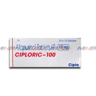 Ciploric 100мг