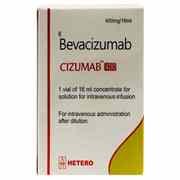 Cizumab 400мг ( бевацизумаб )