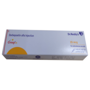 Cresp 25mcg (Дарбэпоэтин альфа)