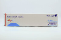 Cresp 40mcg (Дарбэпоэтин альфа)