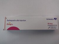 Cresp 60mcg (Дарбэпоэтин альфа)