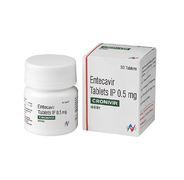Cronivir 0.5mg (Энтекавир, 30 табл.)