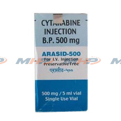 Arasid 500мг (Цитарабин)