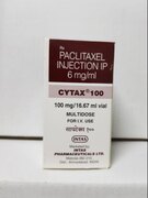 Cytax 100мг(Паклитаксел)
