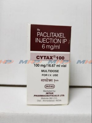 Cytax 100мг(Паклитаксел)