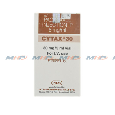 Cytax 30мг (Паклитаксел)