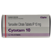 Cytotam 10мг ( Тамоксифен )