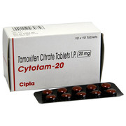 Cytotam 20мг ( Тамоксифен )