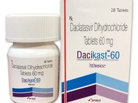 Dacikast Даклатасвир