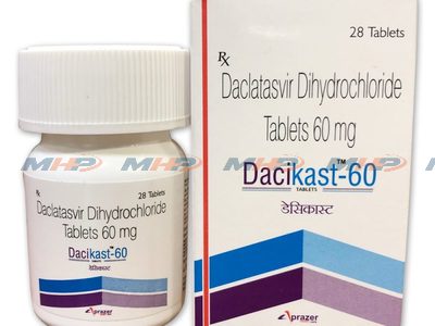 Dacikast Даклатасвир
