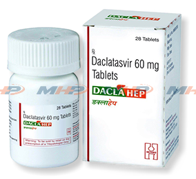 Daclahep Даклатасвир