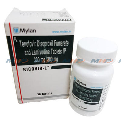 Ricovir L (Тенофовир Ламивудин)
