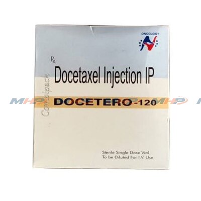 Docetero 120мг(Доцетаксел)