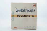 Docetero 80мг (Доцетаксел)