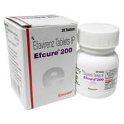 Efcure 200(Эфавиренц )