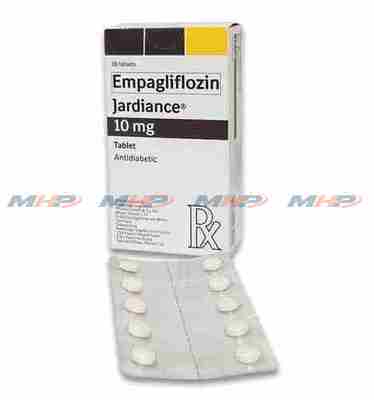 Jardiance 10mg (Эмпаглифлозин)