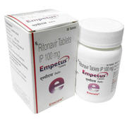 Empetus(Ритонавир)