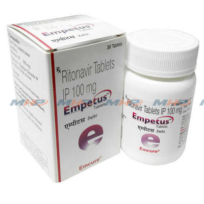 Empetus(Ритонавир)