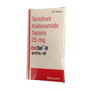 Emtaf B(Тенофовир Алафенамид)