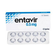 Entavir 0.5mg (Entecavir) Энтекавир
