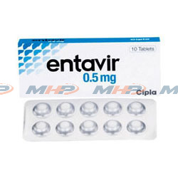 Entavir 0.5mg (Entecavir) Энтекавир
