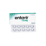 Entavir 1mg (Entecavir) Энтекавир