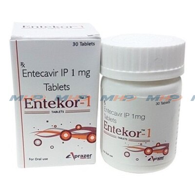 Entekor 1мг