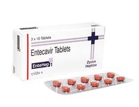Entehep 1mg Энтекавир
