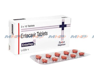 Entehep 1mg Энтекавир