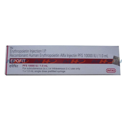 Epofit 10000IU (Эритропоэтин)