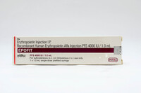 Epofit 4000IU (Эритропоэтин)