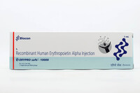 Erypro Safe 10000IU (Эритропоэтин)