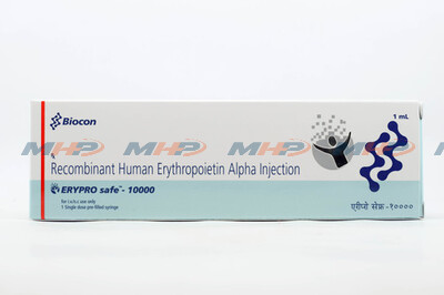 Erypro Safe 10000IU (Эритропоэтин)
