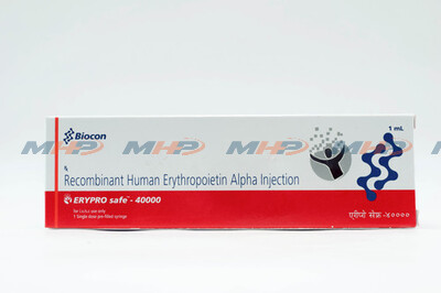 Erypro Safe 40000IU (Эритропоэтин)