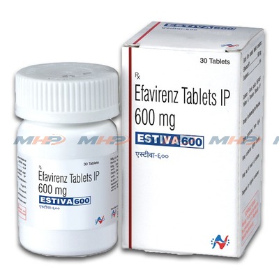 Estiva 600(Эфавиренц)
