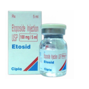 Etosid 100мг (Этопозид)