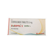 Evermil 5 - (Эверолимус)