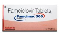 Famcimac 500mg (Фамцикловир)