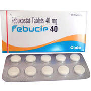 Febucip 40мг