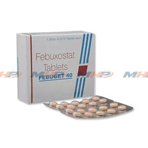 Febuget 40мг